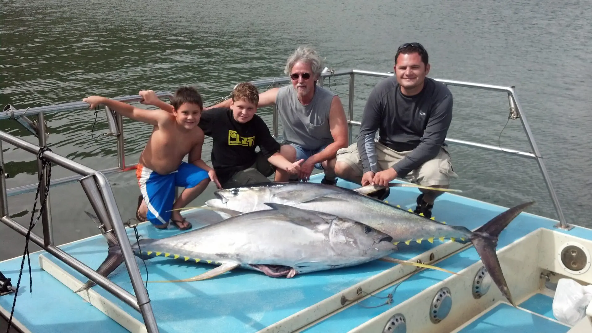 Ohana Fishing Charters