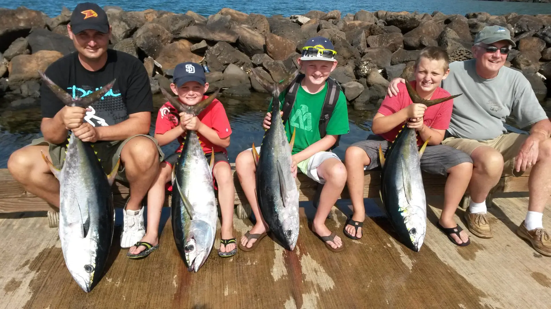 Ohana Fishing Charters