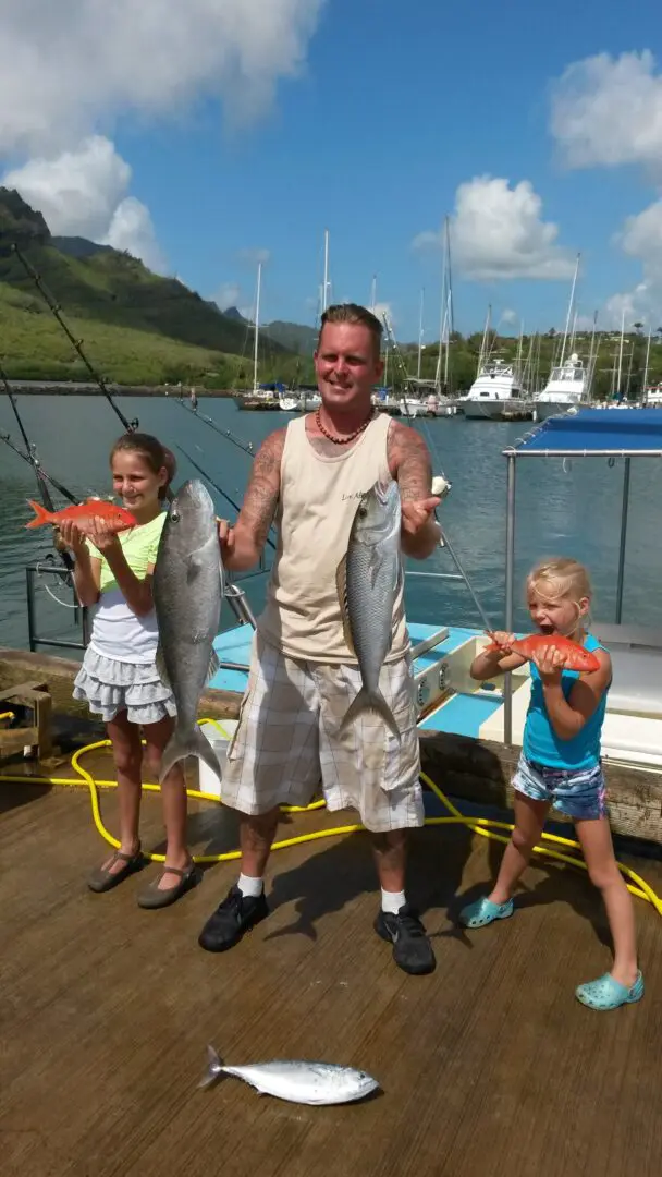 Ohana Fishing Charters