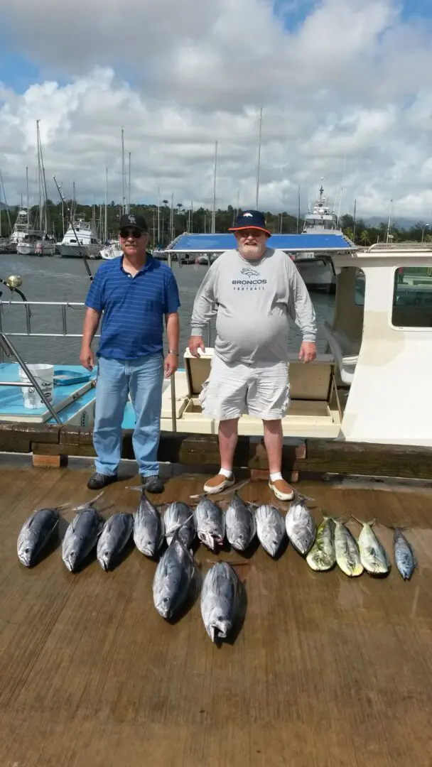 Ohana Fishing Charters