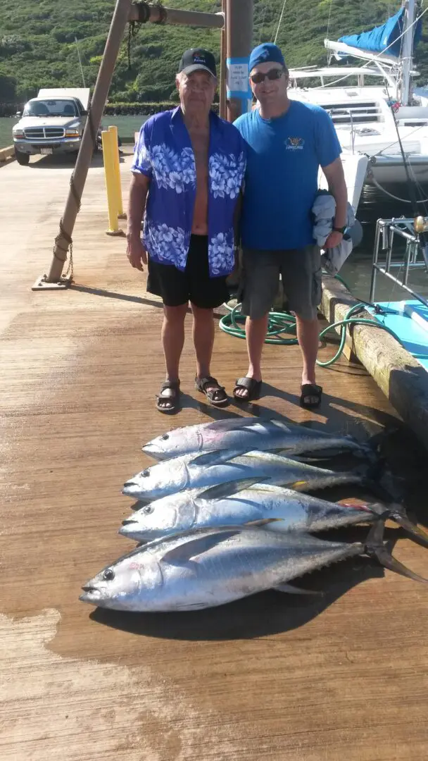 Ohana Fishing Charters