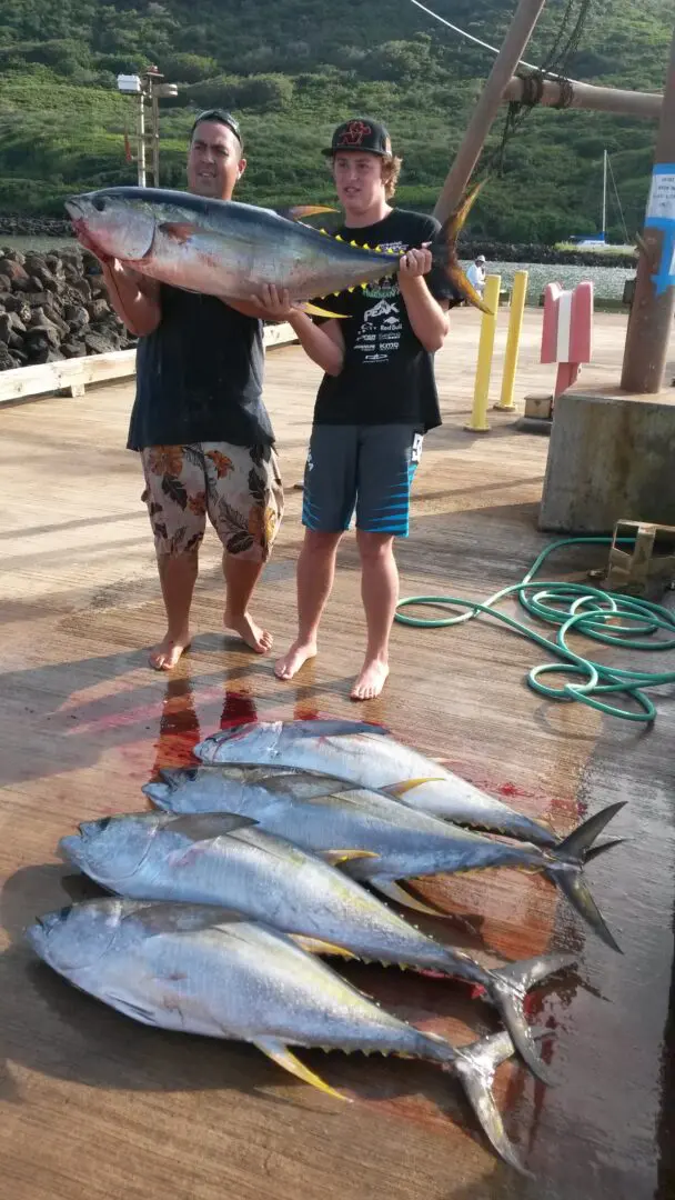 Ohana Fishing Charters
