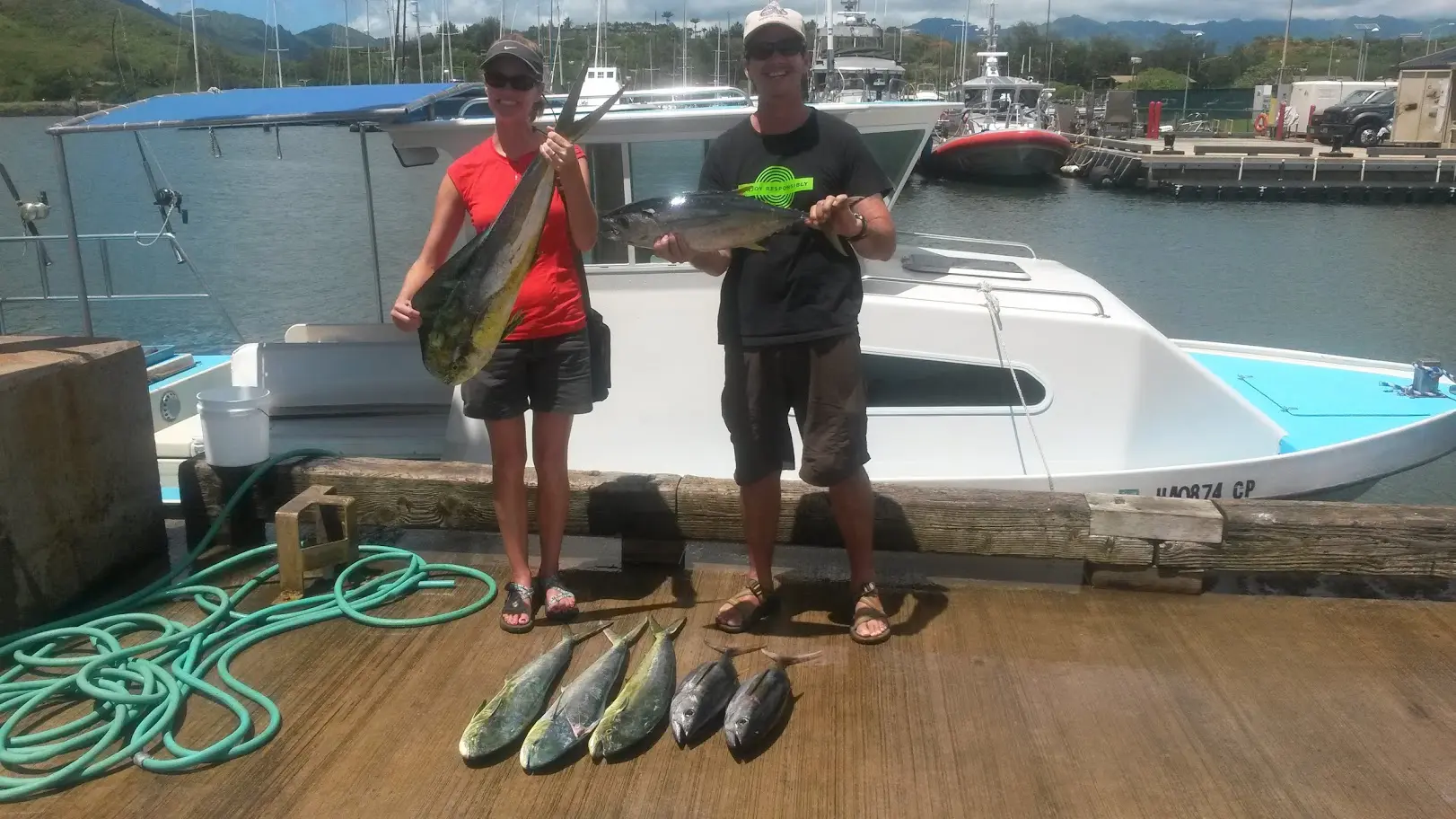 Ohana Fishing Charters