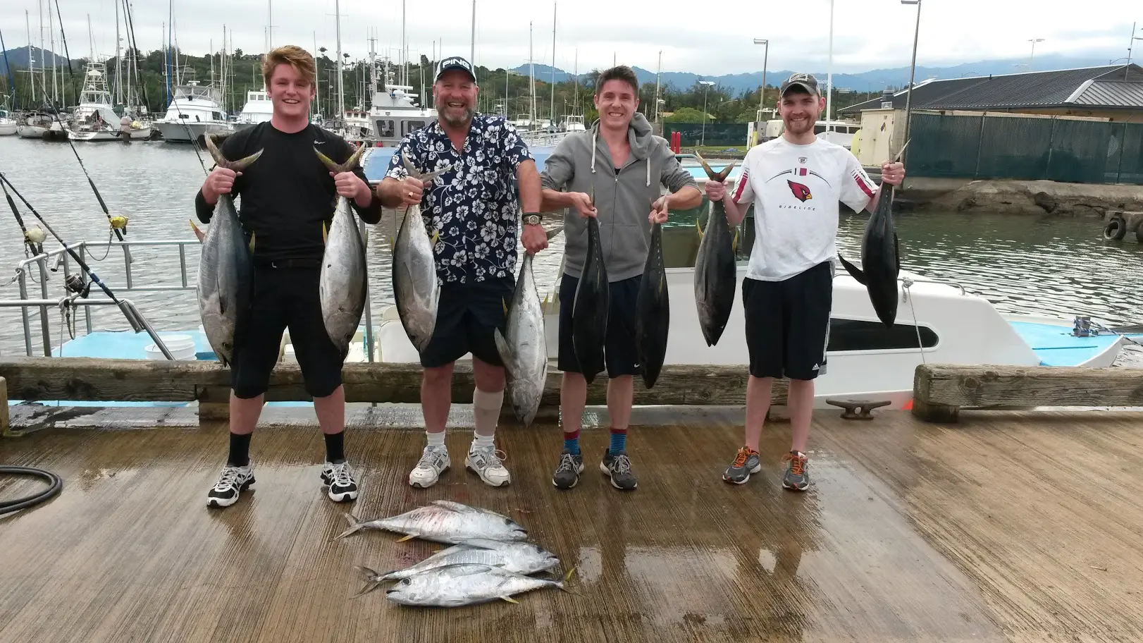Ohana Fishing Charters