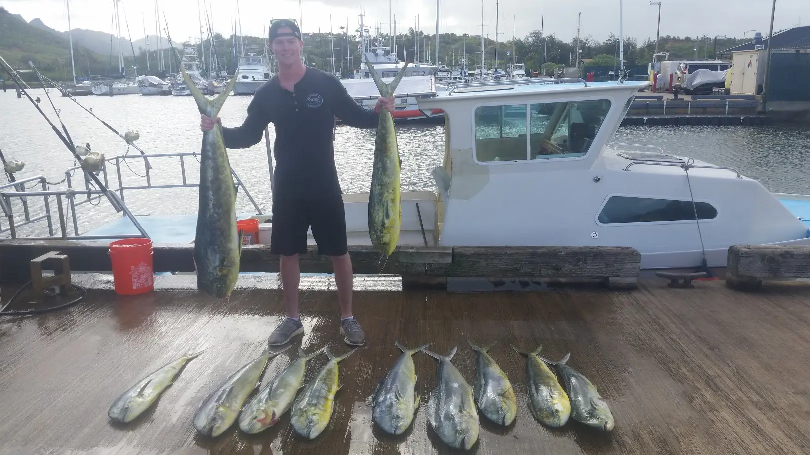 Ohana Fishing Charters