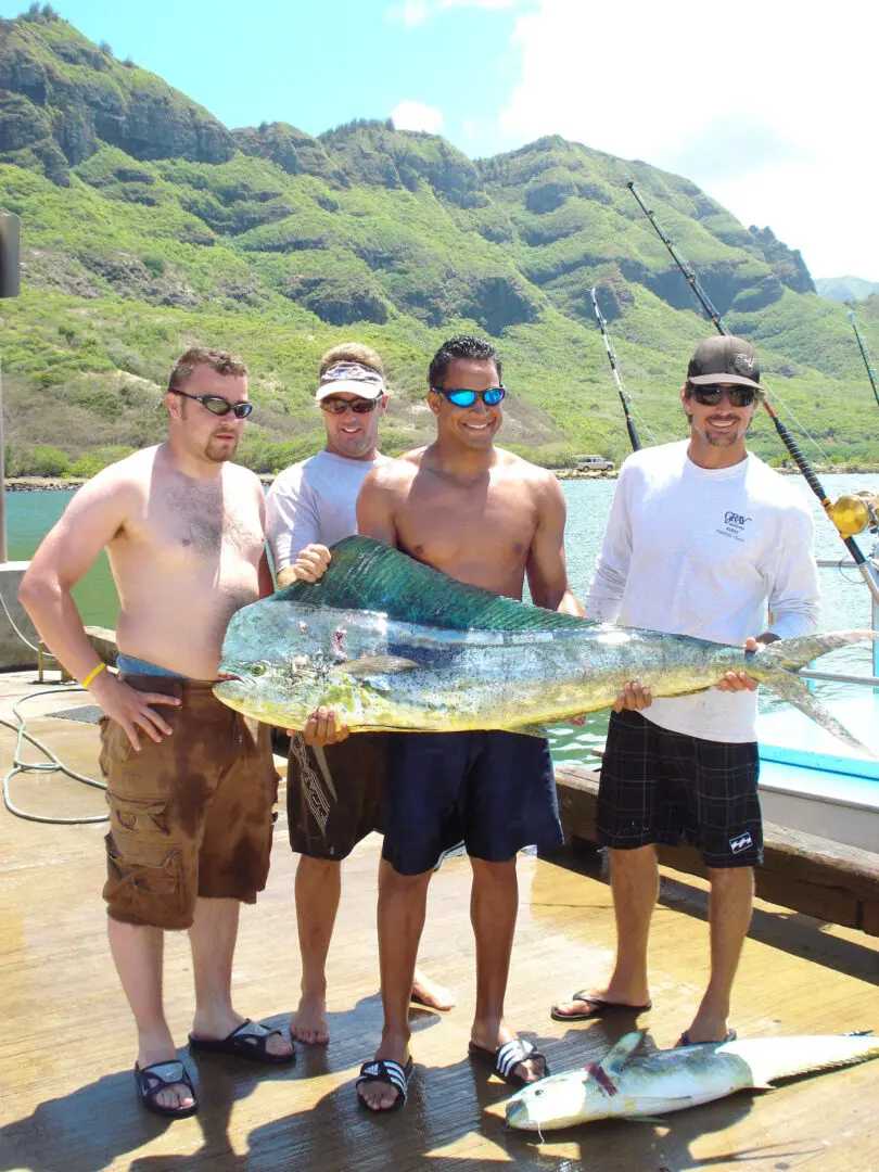 Ohana Fishing Charters
