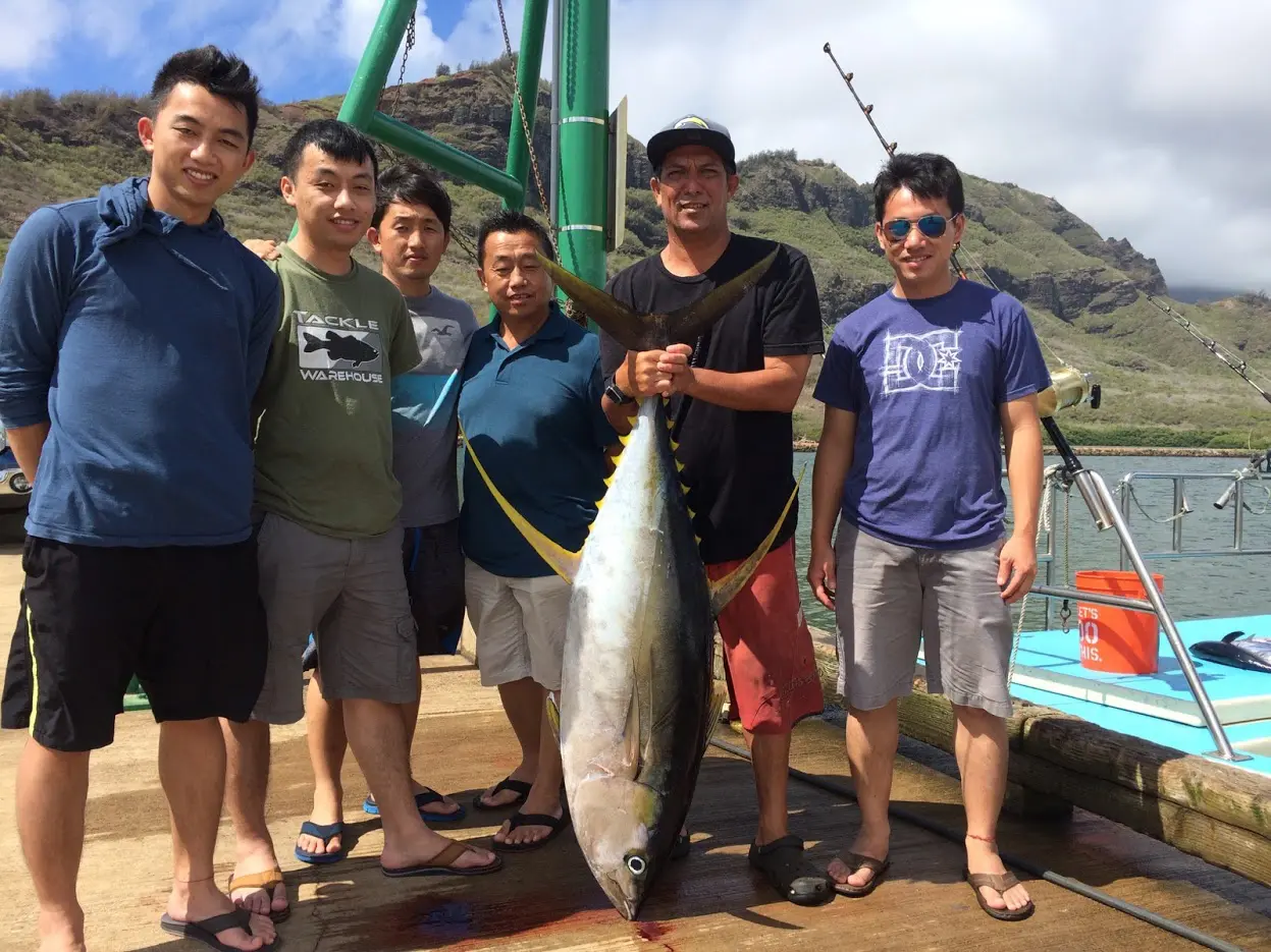 Ohana Fishing Charters