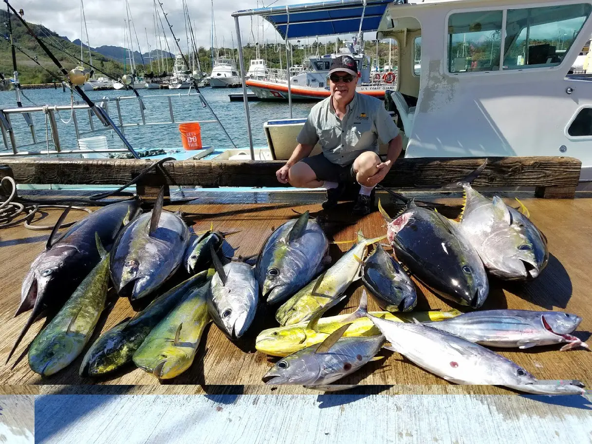 Ohana Fishing Charters