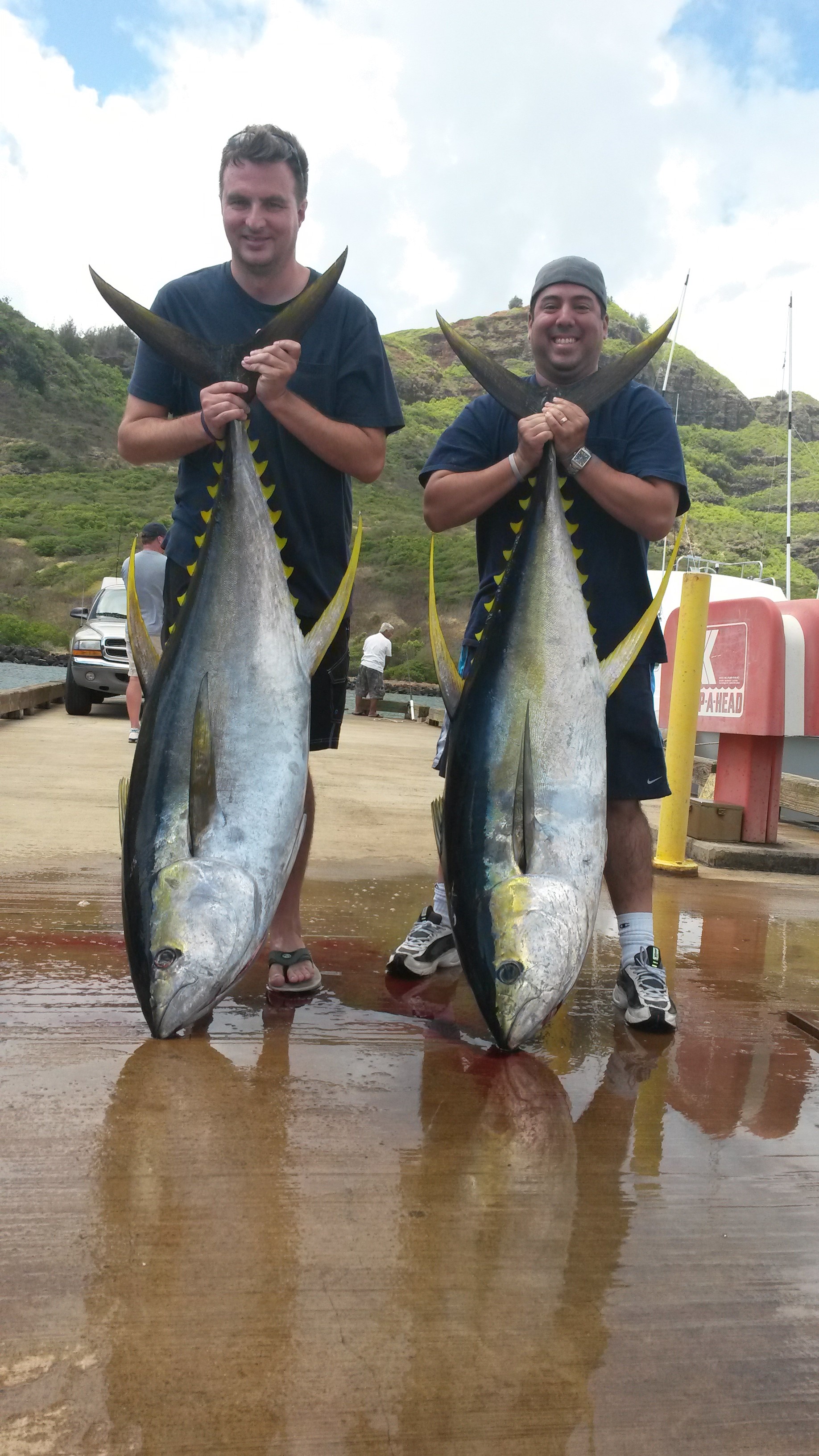 Ohana Fishing Charters