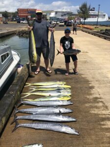 Kauai Fishing Charters | Deep Sea Fishing – Ohana Fishing Charters