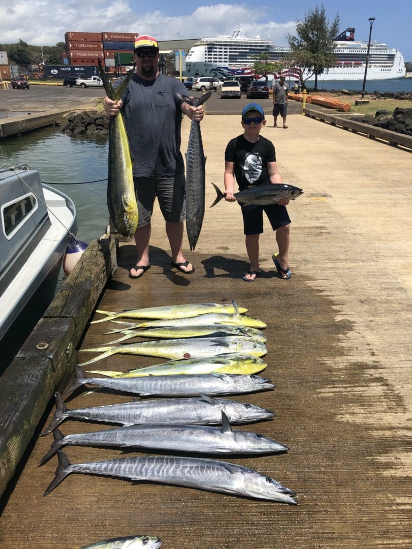 Koloa, Kauai Bass Fishing - Best Kauai Fishing Tour