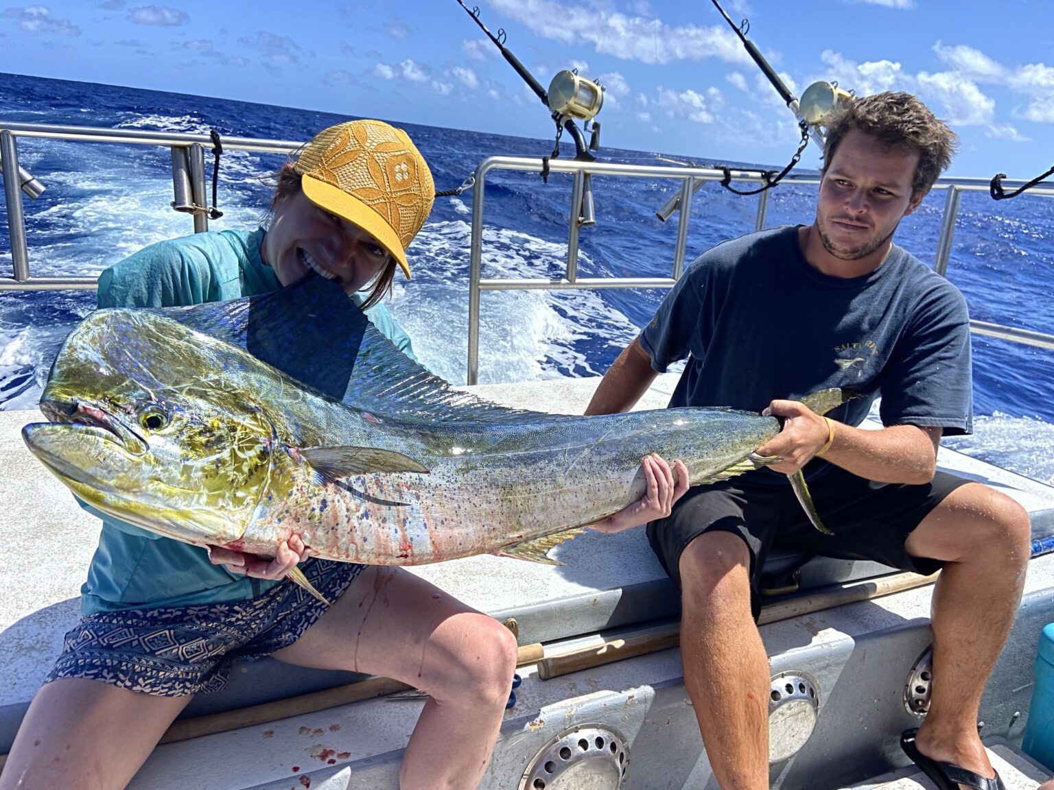 Ohana Fishing Charters The Ultimate Family Activity on Kauai Kauai