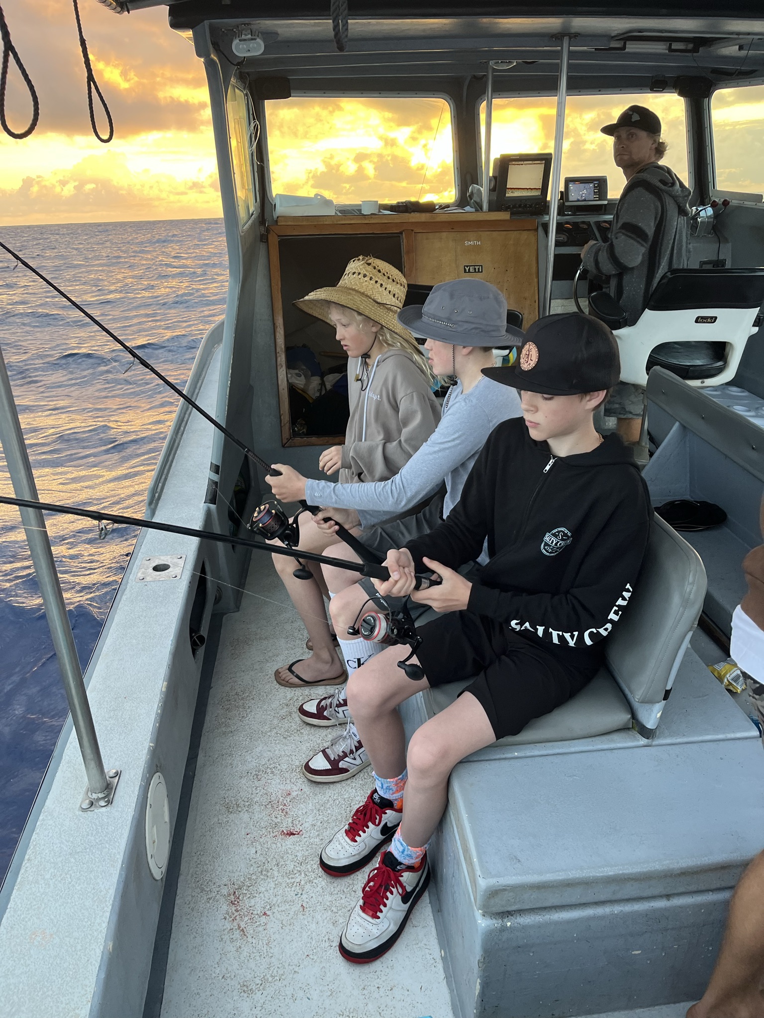 Ohana Fishing Charters – The Ultimate Family Activity on Kauai - Kauai