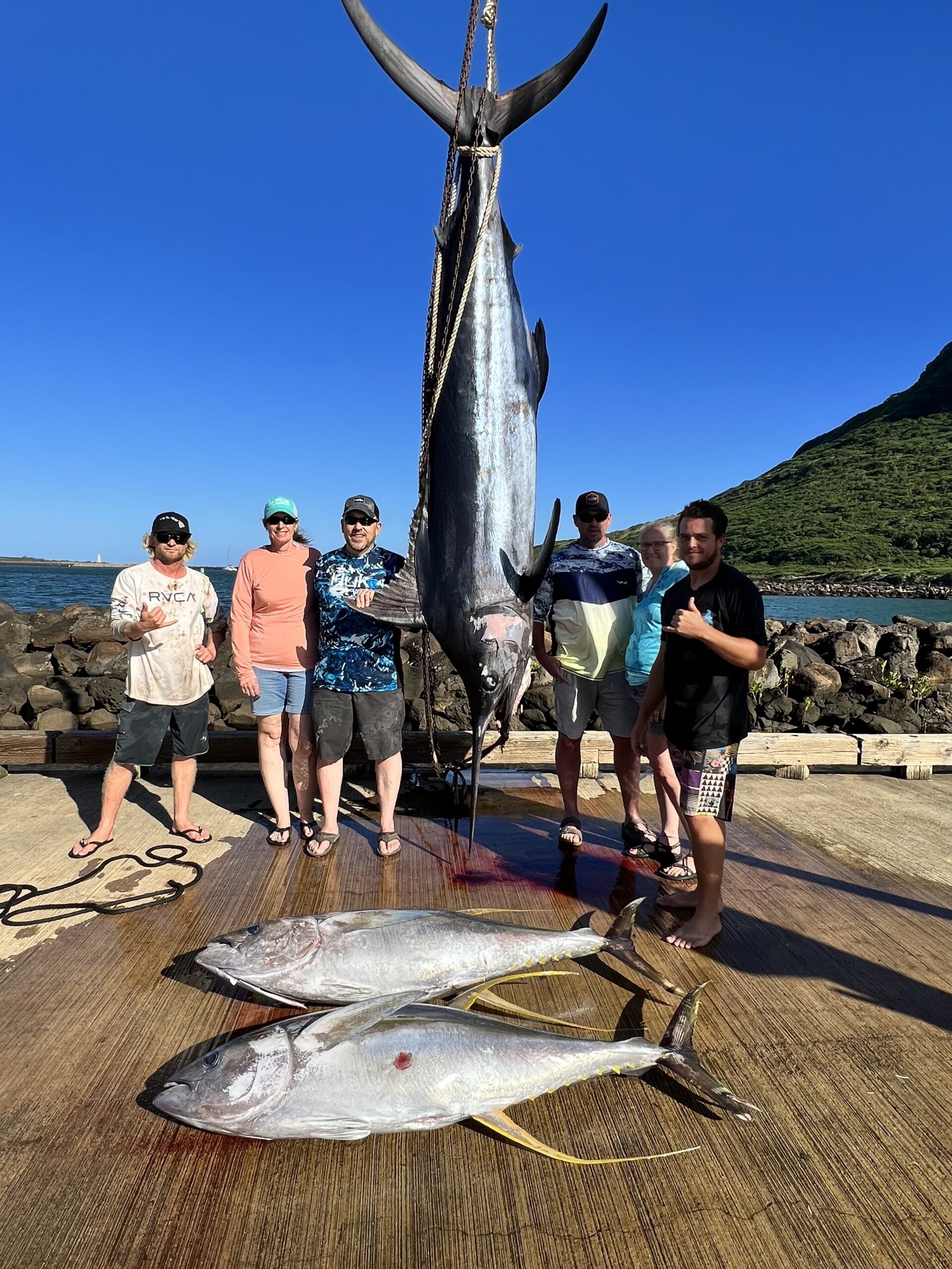 Unforgettable Kauai Fishing Adventures With Ohana Fishing Charters