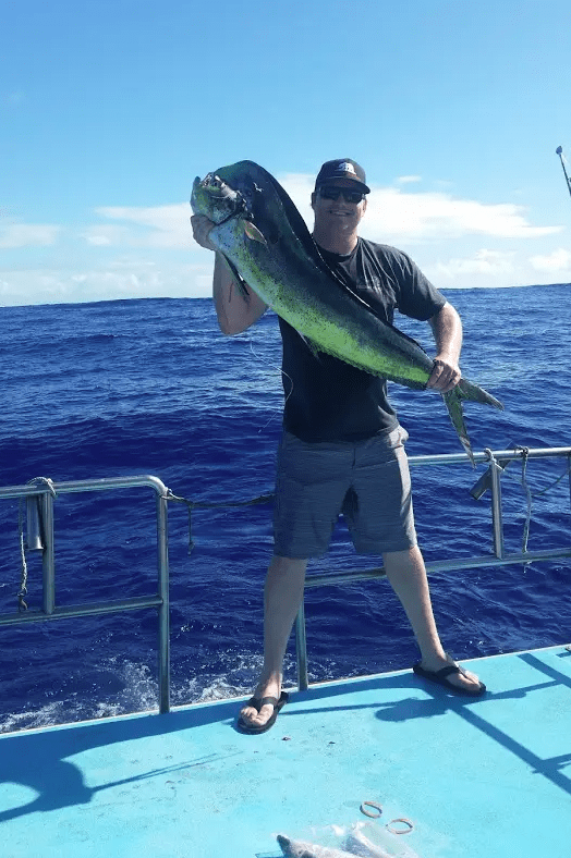 Best Kauai sportfishing