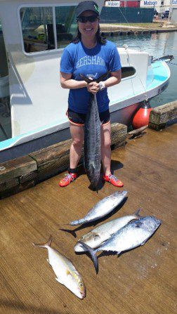 private fishing charters Hawaii